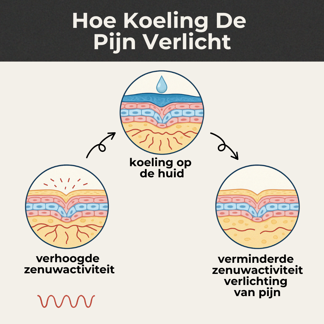 DrPolar.™ Hoofdpijn Sleeve