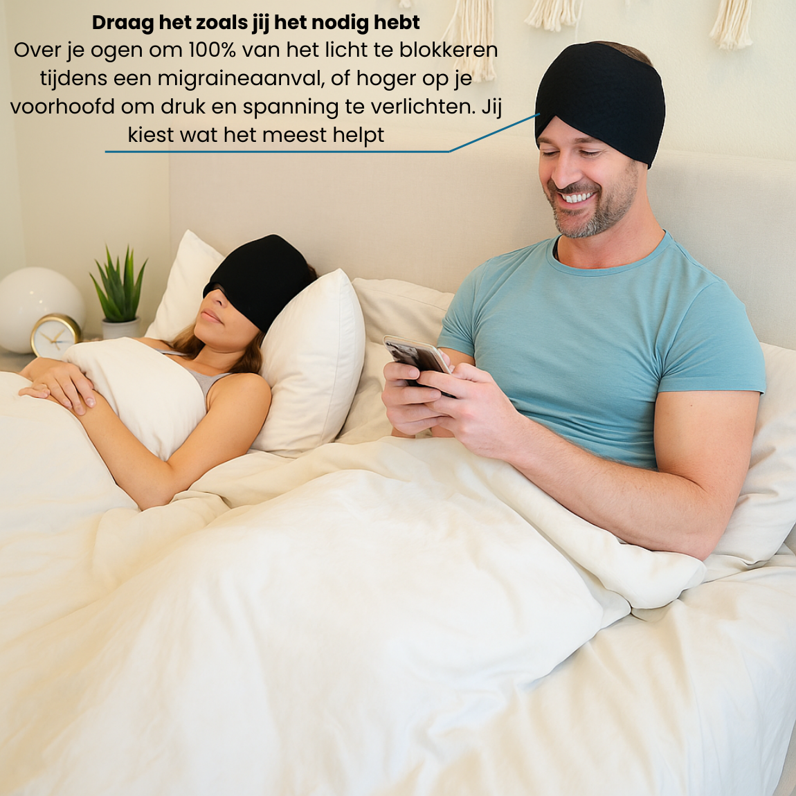 DrPolar Migraine Sleeve